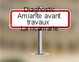 Diagnostic Amiante avant travaux ac environnement sur La Ricamarie